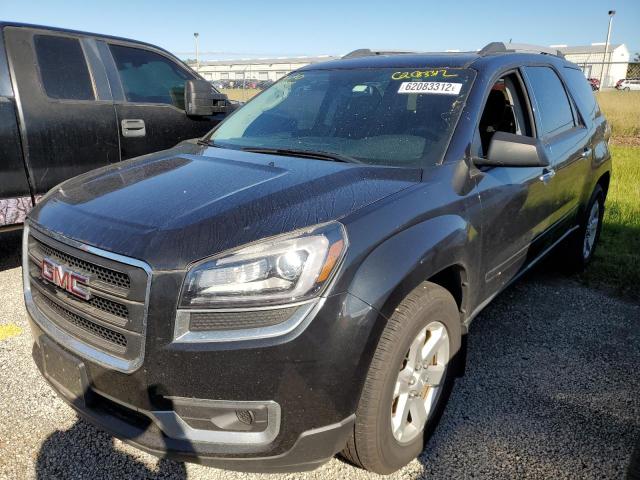 Photo 2 from auction – 2015 GMC ACADIA SLE with VIN 1GKKVPKD8FJ145751