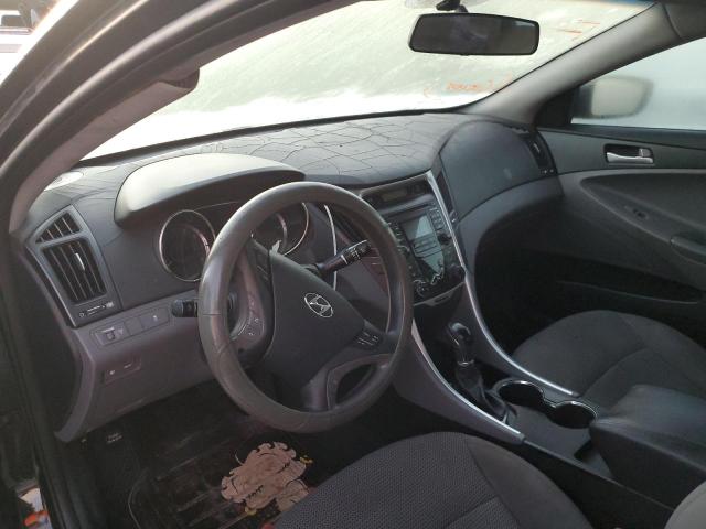 Photo 9 from auction – 2011 HYUNDAI SONATA GLS with VIN 5NPEB4AC4BH108594