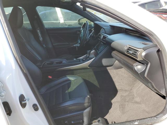 Photo 5 from auction – 2019 LEXUS IS 300 with VIN JTHBA1D24K5098686