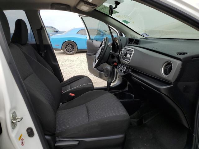 Photo 5 from auction – 2014 TOYOTA YARIS with VIN VNKKTUD38EA004186