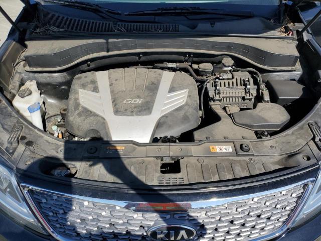 Photo 7 from auction – 2014 KIA SORENTO SX with VIN 5XYKWDA79EG509869