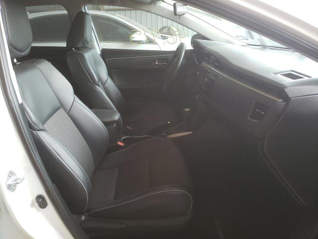 Photo 5 from auction – 2016 TOYOTA COROLLA L with VIN 5YFBURHE5GP489433