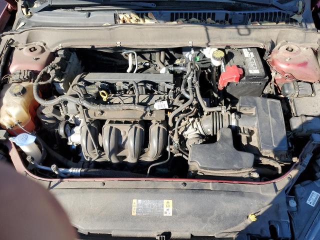 Photo 7 from auction – 2014 FORD FUSION SE with VIN 3FA6P0H77ER305595