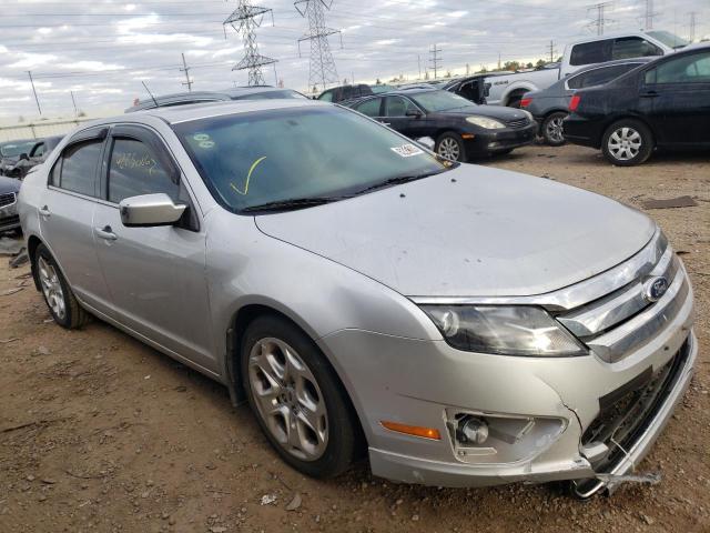 Photo 4 from auction – 2011 FORD FUSION SE with VIN 3FAHP0HA6BR162963
