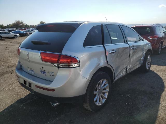 Photo 4 from auction – 2012 LINCOLN MKX with VIN 2LMDJ8JK2CBL02065