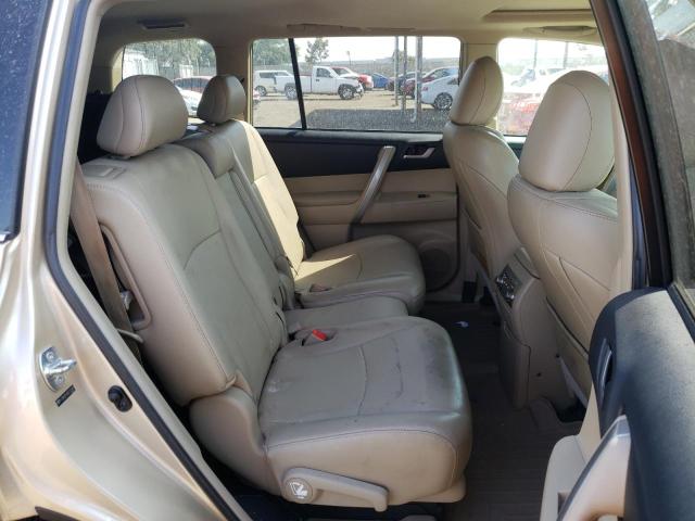 Photo 6 from auction – 2012 TOYOTA HIGHLANDER with VIN 5TDBK3EH8CS151267