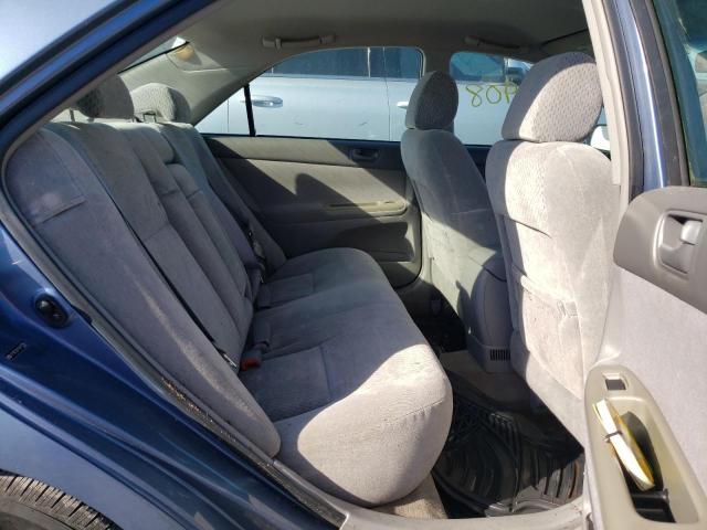 Photo 6 from auction – 2004 TOYOTA CAMRY LE with VIN 4T1BE32K14U913046