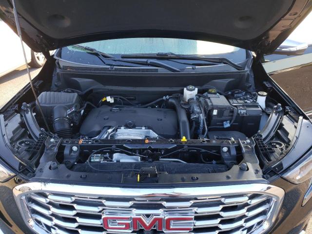 Photo 7 from auction – 2020 GMC TERRAIN DE with VIN 3GKALSEX4LL302688