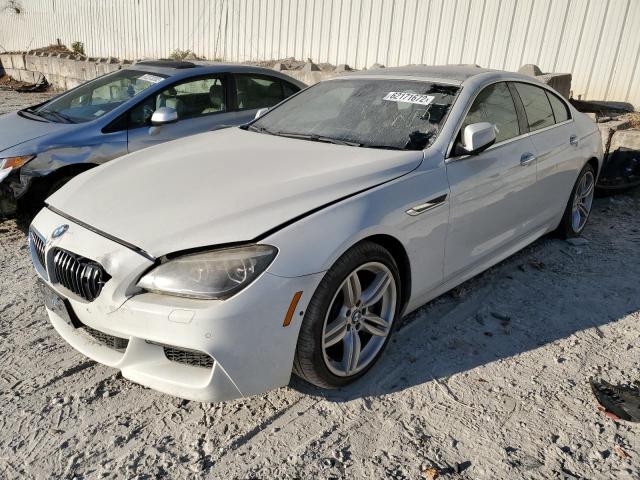 Photo 2 from auction – 2013 BMW 650 XI with VIN WBA6B4C50DD098204