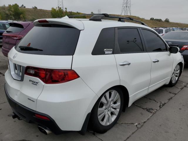 Photo 4 from auction – 2012 ACURA RDX with VIN 5J8TB1H27CA001889