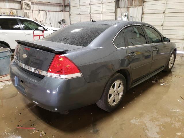 Photo 4 from auction – 2010 CHEVROLET IMPALA LT with VIN 2G1WB5EN1A1191237
