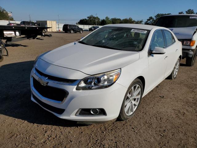 Photo 2 from auction – 2014 CHEVROLET MALIBU 2LT with VIN 1G11E5SL8EF167908
