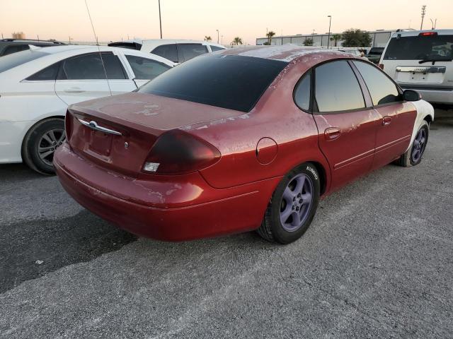 Photo 4 from auction – 2003 FORD TAURUS SE with VIN 1FAFP53U63A178453