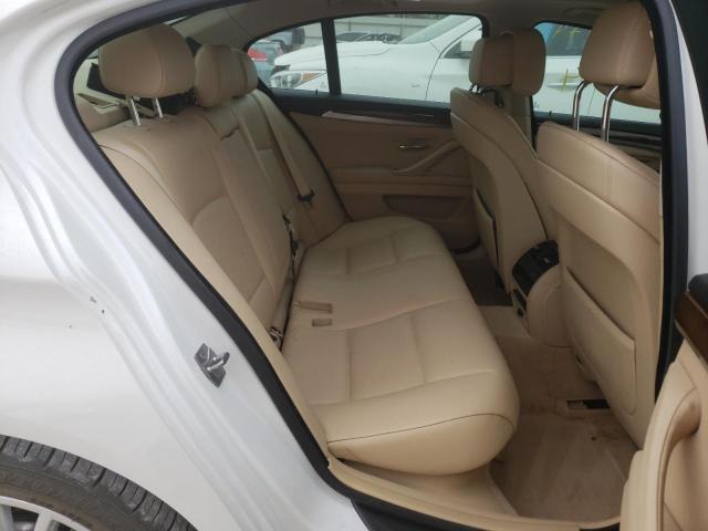 Photo 6 from auction – 2012 BMW 535 I with VIN WBAFR7C50CC814312