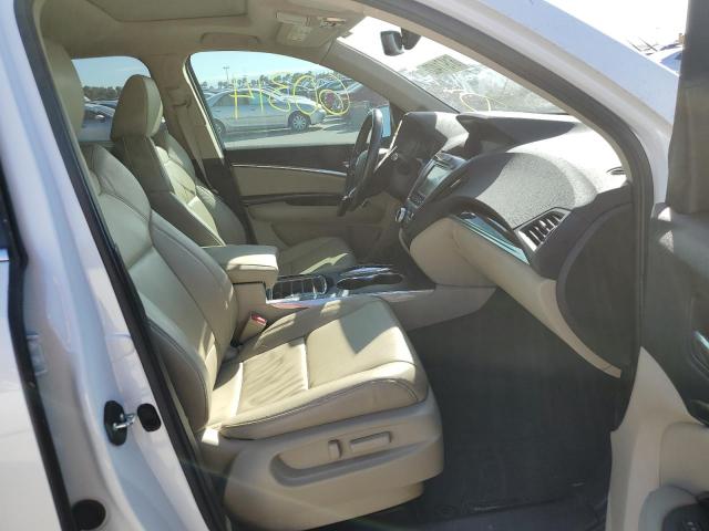 Photo 5 from auction – 2017 ACURA MDX TECHNO with VIN 5FRYD3H5XHB005596