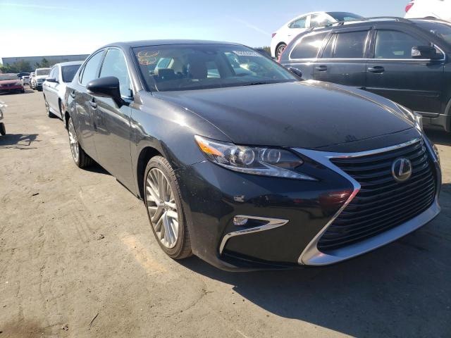 LEXUS ES 350 2016 with VIN 58ABK1GG2GU010791 - Photo from auction