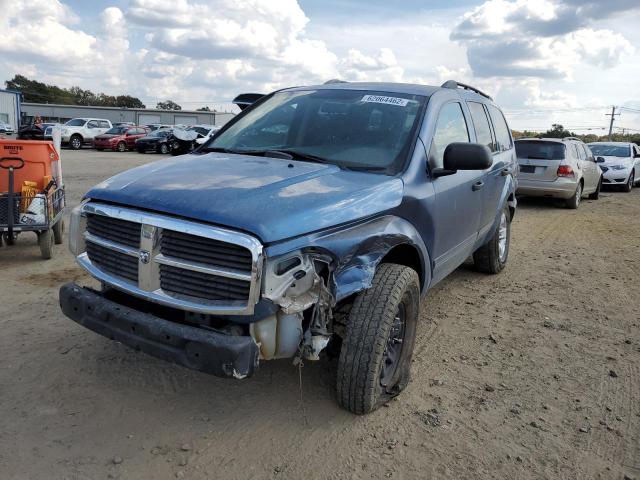 Photo 2 from auction – 2004 DODGE DURANGO ST with VIN 1D4HD38N44F237802