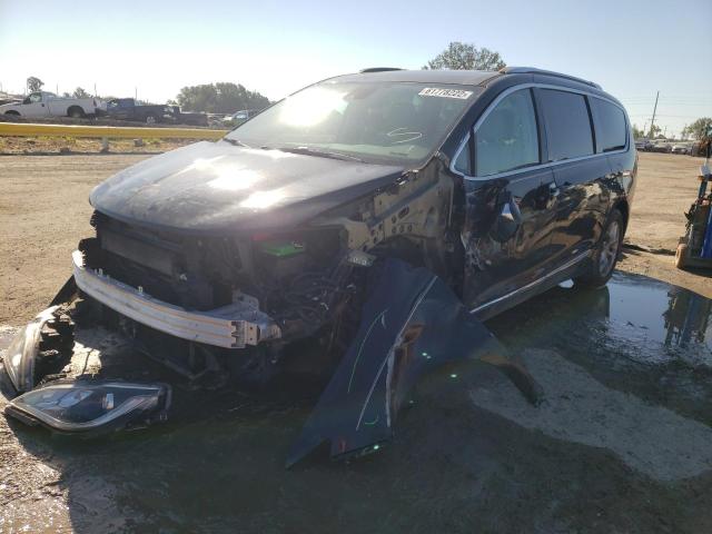 Photo 2 from auction – 2017 CHRYSLER PACIFICA L with VIN 2C4RC1GG7HR620398