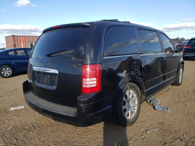 Photo 4 from auction – 2008 CHRYSLER TOWN&COUNT with VIN 2A8HR54P88R642621