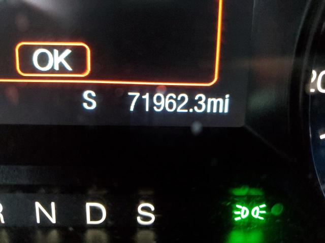 Photo 8 from auction – 2019 FORD EXPLORER with VIN 1FM5K8B85KGA45829