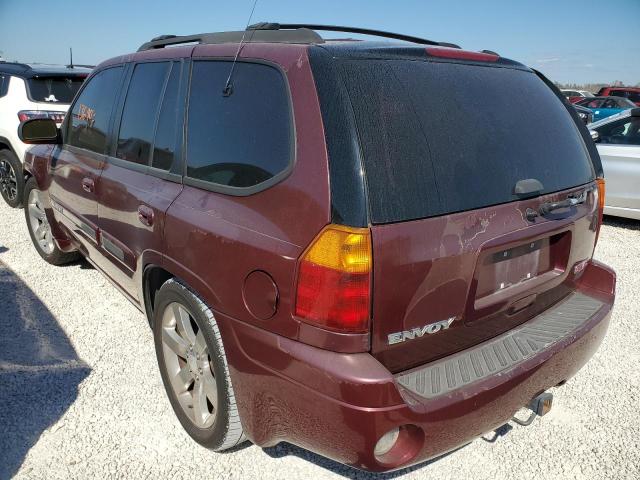 Photo 3 from auction – 2002 GMC ENVOY with VIN 1GKDS13S022386641