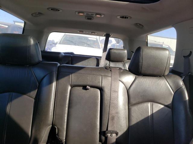 Photo 10 from auction – 2008 GMC ACADIA SLT with VIN 1GKER23718J194614
