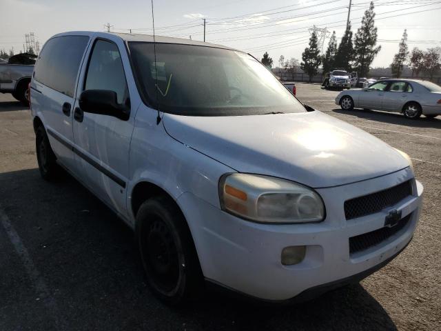 CHEVROLET UPLANDER L 2008 with VIN 1GNDU23118D210463 - Photo from auction