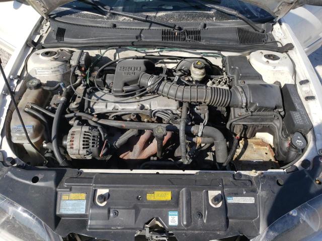 Photo 7 from auction – 2000 CHEVROLET CAVALIER L with VIN 1G1JF5246Y7268255