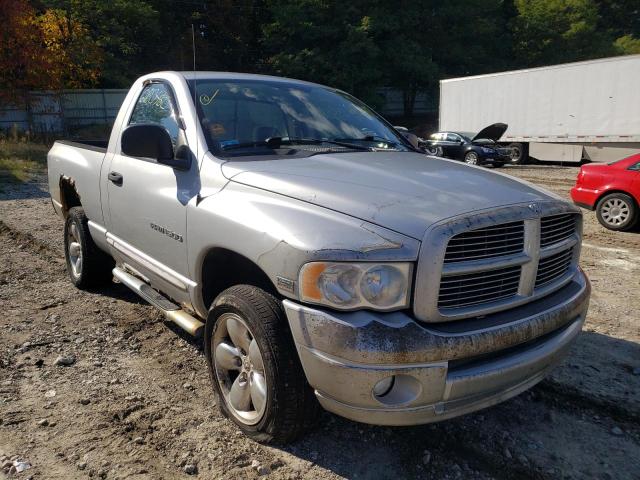 Photo 1 from auction – 2005 DODGE RAM 1500 S with VIN 1D7HU16D85J501524
