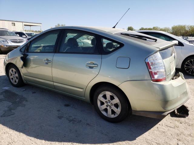 Photo 3 from auction – 2008 TOYOTA PRIUS with VIN JTDKB20UX87710298