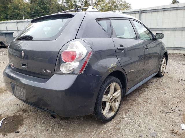 Photo 4 from auction – 2009 PONTIAC VIBE with VIN 5Y2SP67019Z400512