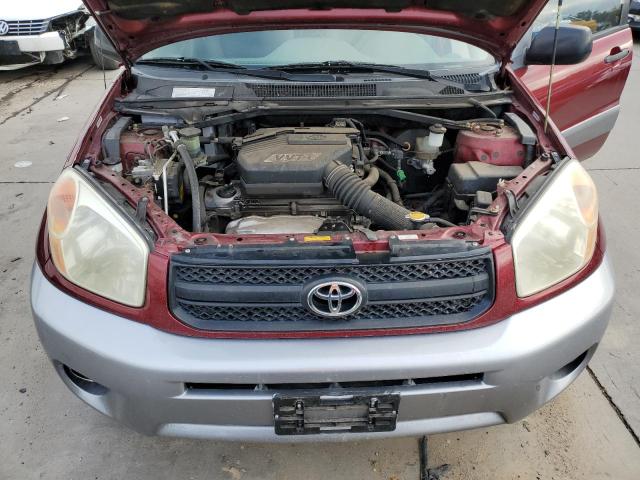 Photo 7 from auction – 2004 TOYOTA RAV4 with VIN JTEGD20V440017413