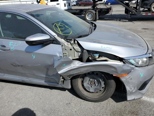 Photo 9 from auction – 2016 HONDA CIVIC LX with VIN 2HGFC2F59GH519720