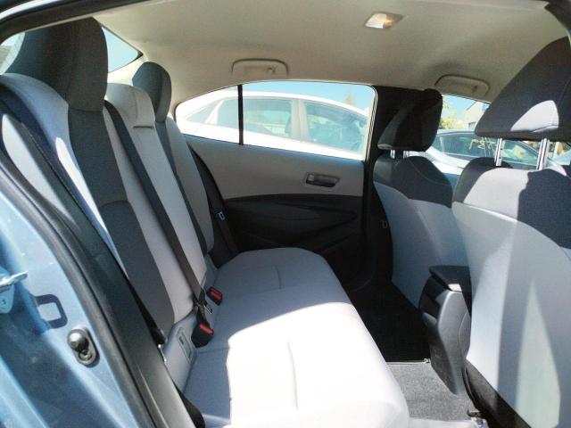 Photo 6 from auction – 2022 TOYOTA COROLLA LE with VIN JTDEAMDE0NJ047790