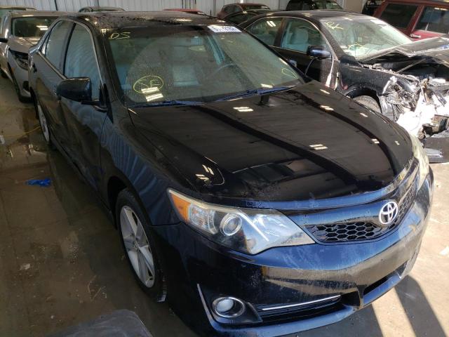 Photo 1 from auction – 2012 TOYOTA CAMRY BASE with VIN 4T1BF1FK1CU062442