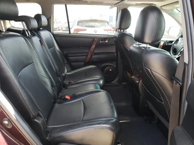 Photo 6 from auction – 2013 TOYOTA HIGHLANDER with VIN 5TDDK3EH8DS200123