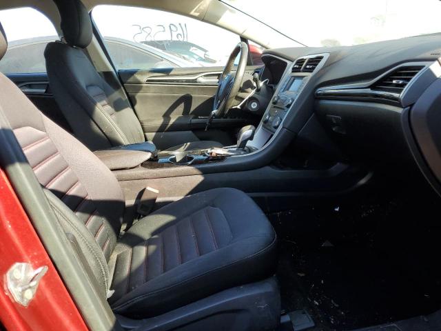 Photo 5 from auction – 2014 FORD FUSION SE with VIN 3FA6P0H77ER305595