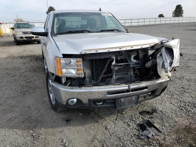 Photo 9 from auction – 2011 GMC SIERRA K15 with VIN 3GTP2WE35BG291172