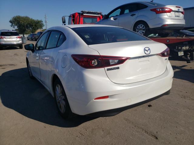 Photo 3 from auction – 2016 MAZDA 3 SPORT with VIN 3MZBM1T76GM311352