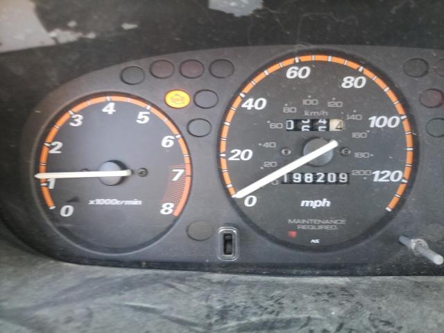 Photo 8 from auction – 2001 HONDA CR-V EX with VIN JHLRD18641C035590