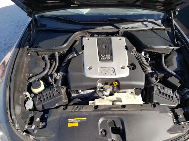 Photo 7 from auction – 2011 INFINITI G37 BASE with VIN JN1CV6FE2BM951271