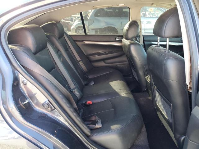 Photo 6 from auction – 2011 INFINITI G37 BASE with VIN JN1CV6AP9BM507829