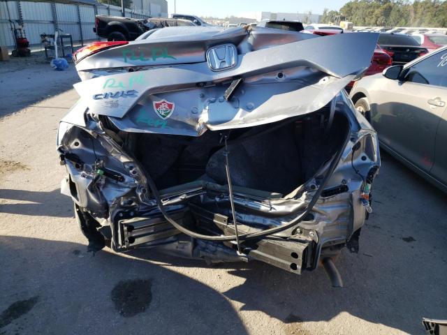 Photo 9 from auction – 2017 HONDA CIVIC EX with VIN 19XFC2F77HE081843