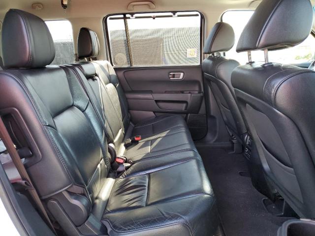 Photo 6 from auction – 2012 HONDA PILOT TOUR with VIN 5FNYF4H92CB047628