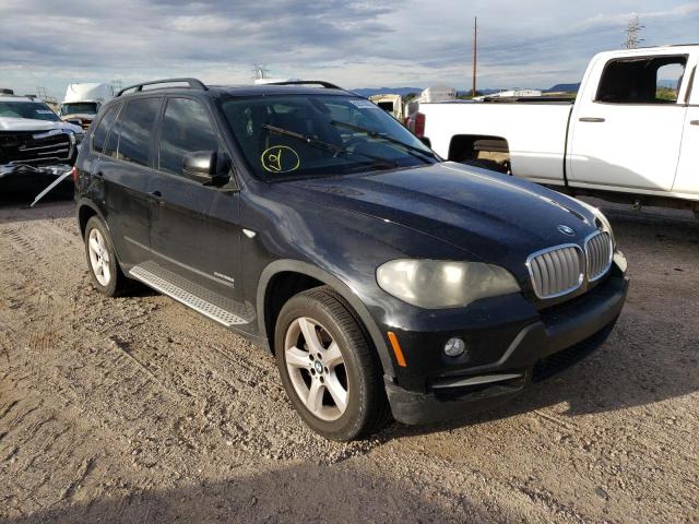 BMW X5 XDRIVE3 2010 with VIN 5UXFF0C52ALT85186 - Photo from auction