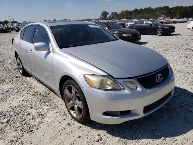 LEXUS GS 350 2007 with VIN JTHBE96S070014075 - Photo from auction