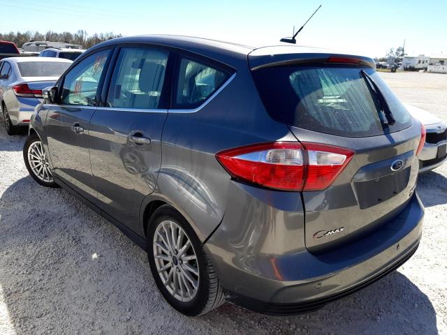 Photo 3 from auction – 2013 FORD C-MAX SEL with VIN 1FADP5BUXDL544333
