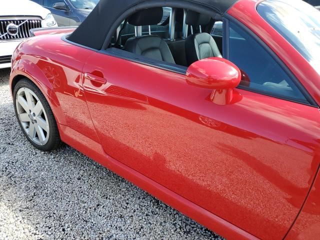 Photo 9 from auction – 2003 AUDI TT QUATTRO with VIN TRUUT28N031002730