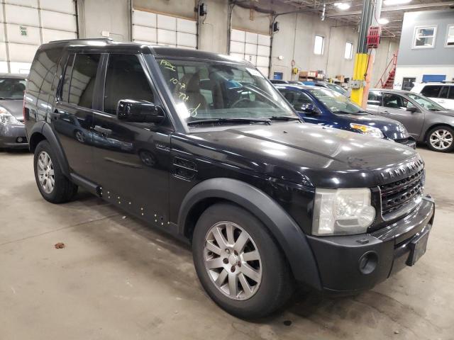 Photo 1 from auction – 2005 LAND ROVER LR3 SE with VIN SALAE25455A327873