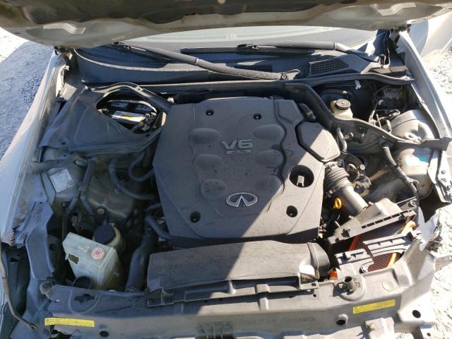 Photo 7 from auction – 2003 INFINITI G35 with VIN JNKCV51E23M011339